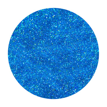Aqua Holographic Fine Glitter