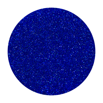 Royal Blue Holographic Fine Glitter
