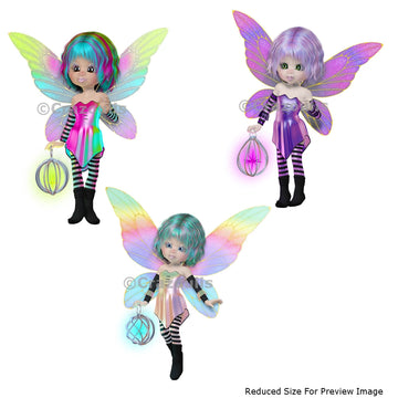Candy Fairies Pack Two
