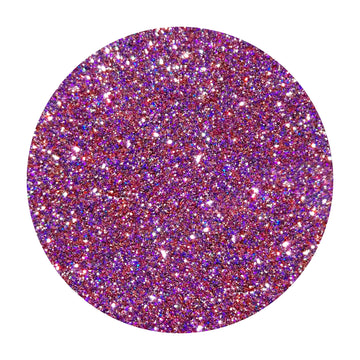 Mezcla de purpurina fina de color malva de Madame Butterfly