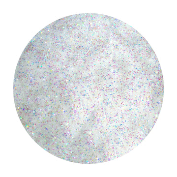 White Opal Iridescent Fine Glitter