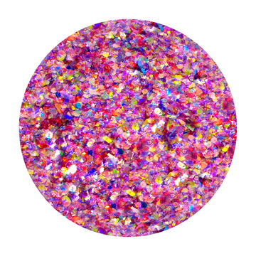 Pixie Pizzazz Glitter Flake Mix