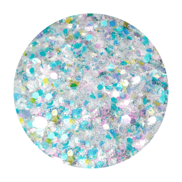 Speckled Easter Eggs Glitter Mix